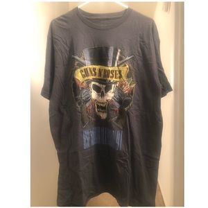 Guns N Roses Band T-shirt